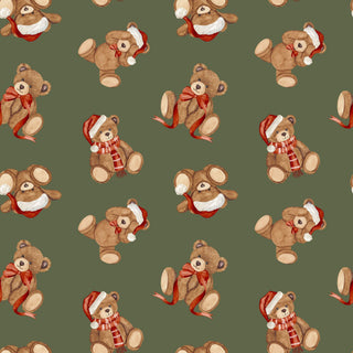 Holiday Teddy 2 Piece Set **Pre-Order eta end of September**