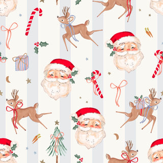 Dear Santa Minky Luxe Blanket **Pre-Order eta end of September**