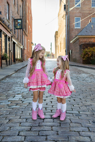 Be Mine Tunic Set