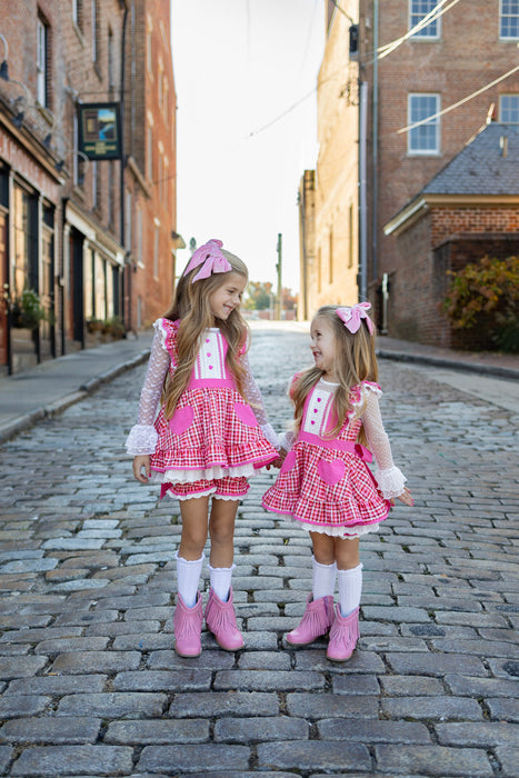 Be Mine Tunic Set