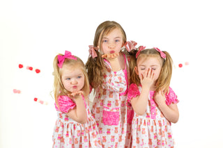 Beary Love Playwear- Ready to Ship!