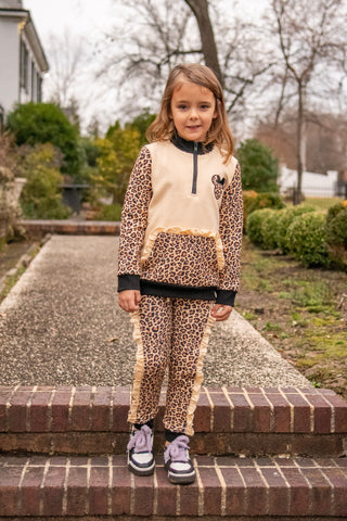 Minnie Gone Wild Jogger Set