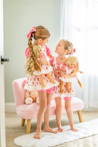 Beary Love Playwear- Ready to Ship!