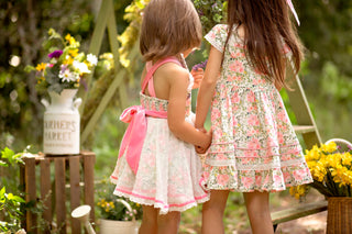 Spring Twirl Dress-Ready to Ship!