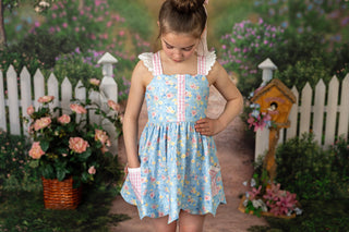 Amelia's Garden Tunic Dress Set