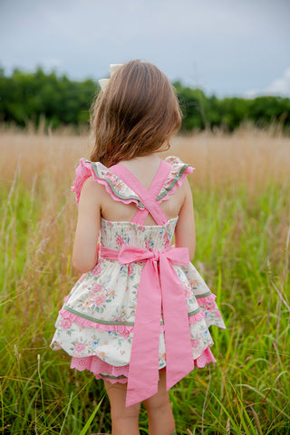 Autumn Rose Tunic Set **Pre-Order ETA early November**