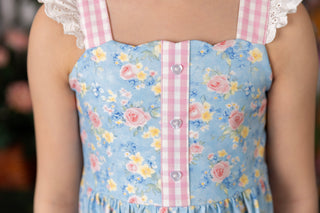 Amelia's Garden Tunic Dress Set