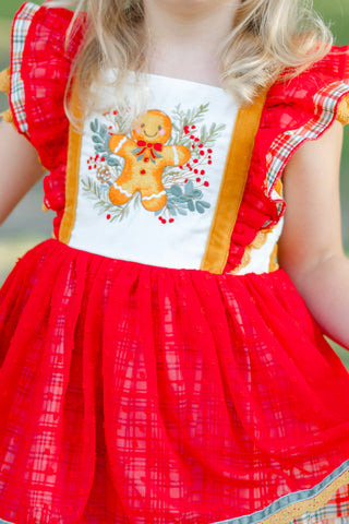 Baked With Love Tunic Set **Pre-Order ETA end of November**