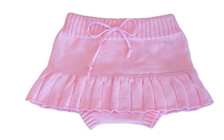 Barbies Blush Sweater & Skort - Ready to ship