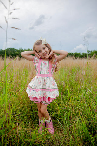 Autumn Rose Tunic Set **Pre-Order ETA early November**