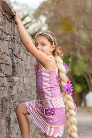 Lantern Light Fairytale Activewear Set