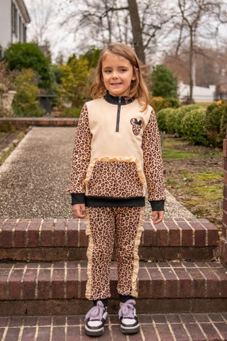 Minnie Gone Wild Jogger Set
