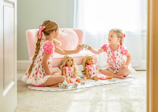 Beary Love Doll Set-Ready to Ship!