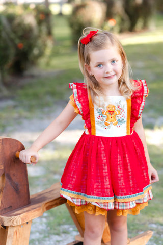 Baked With Love Tunic Set **Pre-Order ETA end of November**