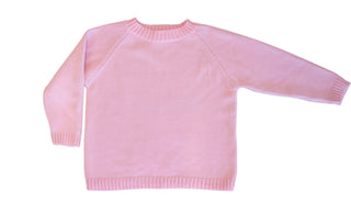 Barbies Blush Sweater & Skort - Ready to ship