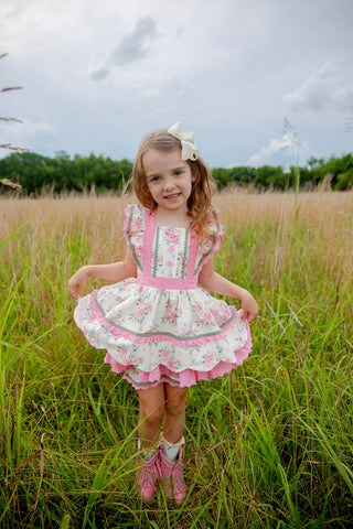 Autumn Rose Tunic Set **Pre-Order ETA early November**