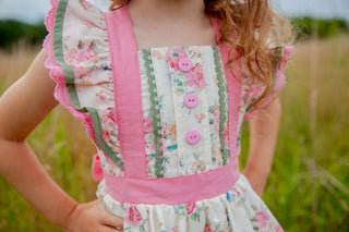 Autumn Rose Tunic Set **Pre-Order ETA early November**