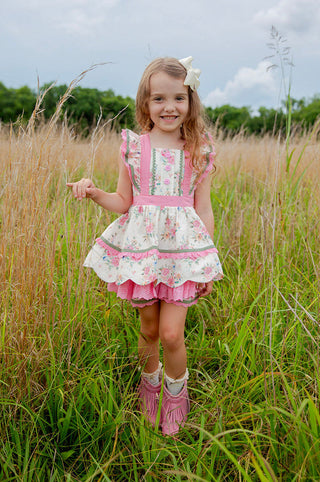Autumn Rose Tunic Set **Pre-Order ETA early November**