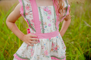 Autumn Rose Tunic Set **Pre-Order ETA early November**