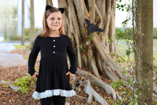 Black Bamboo Basics 2 Piece Set