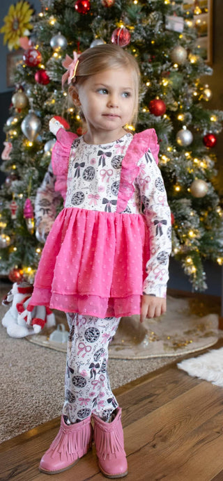 Disco Sparkle Playset- Ready to Ship!