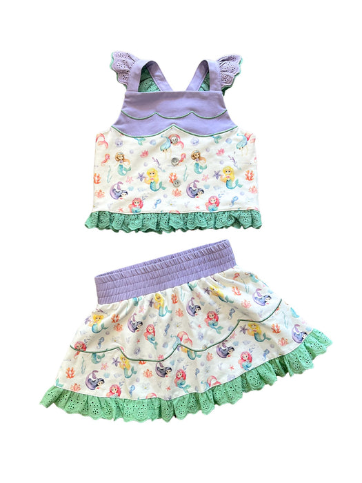 Mermaid Splash Playset