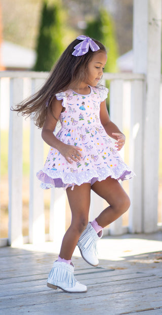 Princess Playset- Ready to ship!
