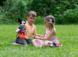 Magic Mouse Tunic Set