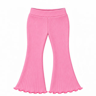 Bamboo Flare Pants **Pre-Order ETA early January**