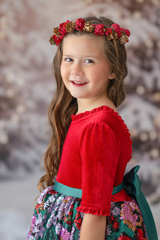 Merry and Bright Couture- Glitz and Glamour  **Pre Order ETA Mid October**