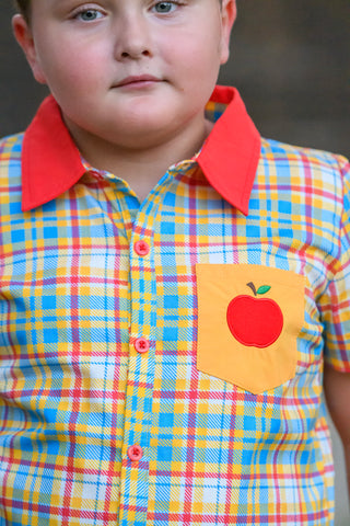 Prep Theory Boy Shirt