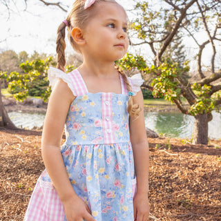 Amelia's Garden Tunic Dress Set