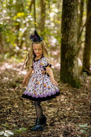 Princess Witches Couture Dress **Pre-Order ETA End of September**