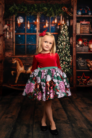 Merry and Bright Couture- Glitz and Glamour  **Pre Order ETA Mid October**