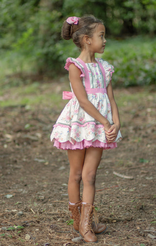 Autumn Rose Tunic Set **Pre-Order ETA early November**