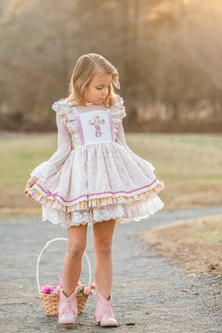 Garden Grace Tunic Set **Pre-Order ETA Early-Mid March**