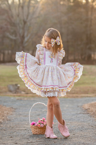 Garden Grace Tunic Set **Pre-Order ETA Early-Mid March**