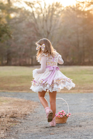 Garden Grace Tunic Set **Pre-Order ETA Early-Mid March**