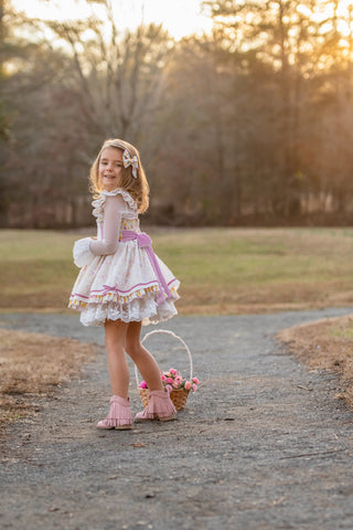 Garden Grace Tunic Set **Pre-Order ETA Early-Mid March**