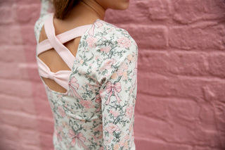 Forever Blooms 2pc Active Set **Pre-Order ETA end of September**