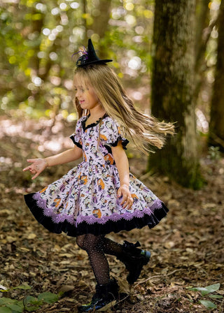 Princess Witches Couture Dress **Pre-Order ETA End of September**