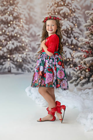 Merry and Bright Couture- Glitz and Glamour  **Pre Order ETA Mid October**
