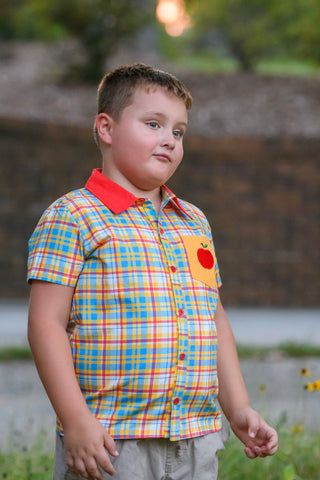 Prep Theory Boy Shirt
