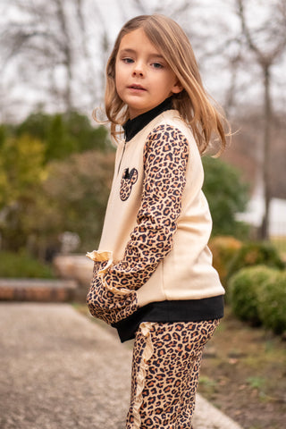 Minnie Gone Wild Jogger Set