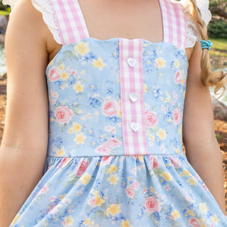 Amelia's Garden Tunic Dress Set