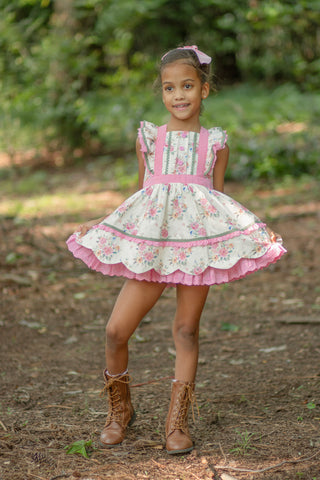 Autumn Rose Tunic Set **Pre-Order ETA early November**