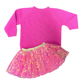 Skippers Sparkly Skirts