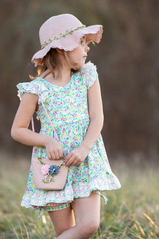 Bunny Blossom Playset