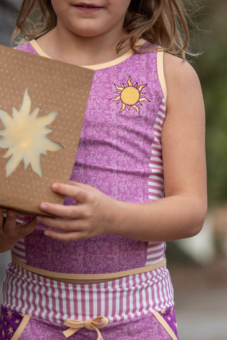 Lantern Light Fairytale Activewear Set