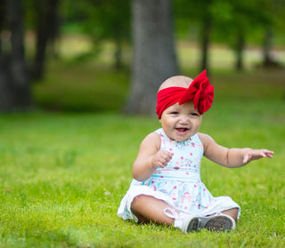 The Circus is in Town- Skirted Romper-RTS